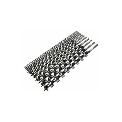 460Mm 6-28Mm Hex Shank Point Brad Point Drill Bit Auger Spiral Drill Bit Wood Drilling Tool - 14Mm - Image 4