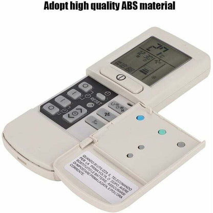 Universal Replacement Remote Control For Hitachi Rar-2A1 Rar-52P1 Rar-2Sp1 Rar-3U4 Rar-2P2 Rar-3U3 Rar-52P2 Rar-2P1 Air - Image 2
