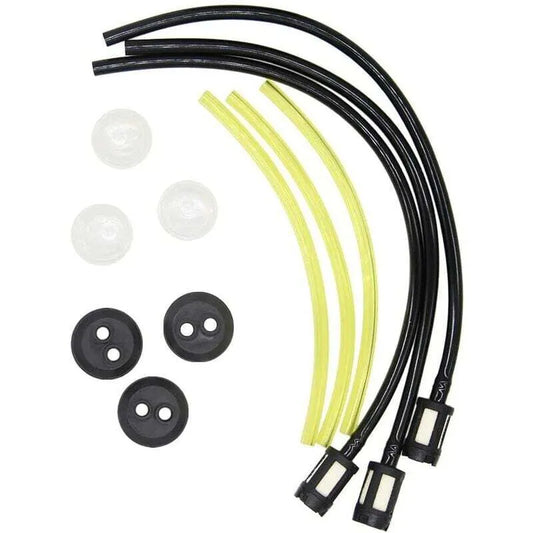 Universal Fuel Filter Kit Fuel Pipe Joint For Brush Cutter Lawn Mower Strimmer Hedge Trimmer Pruner - Image 2
