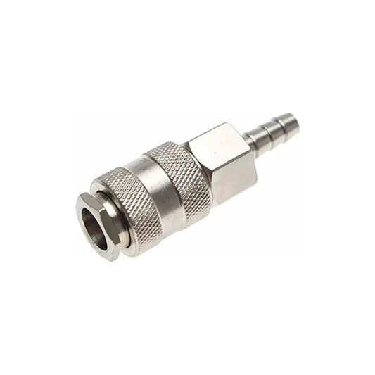 3226-1 Compressed Air Quick Coupler With 8 Mm Hose Connection - Image 2