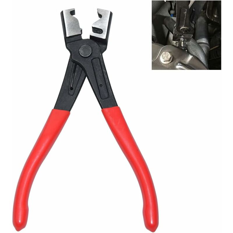 Pinces Pour Colliers De Serrage Pinces Pour Colliers De Serrage De Type Clic & Clic-R Pinces Pour Colliers De Serrage Cv