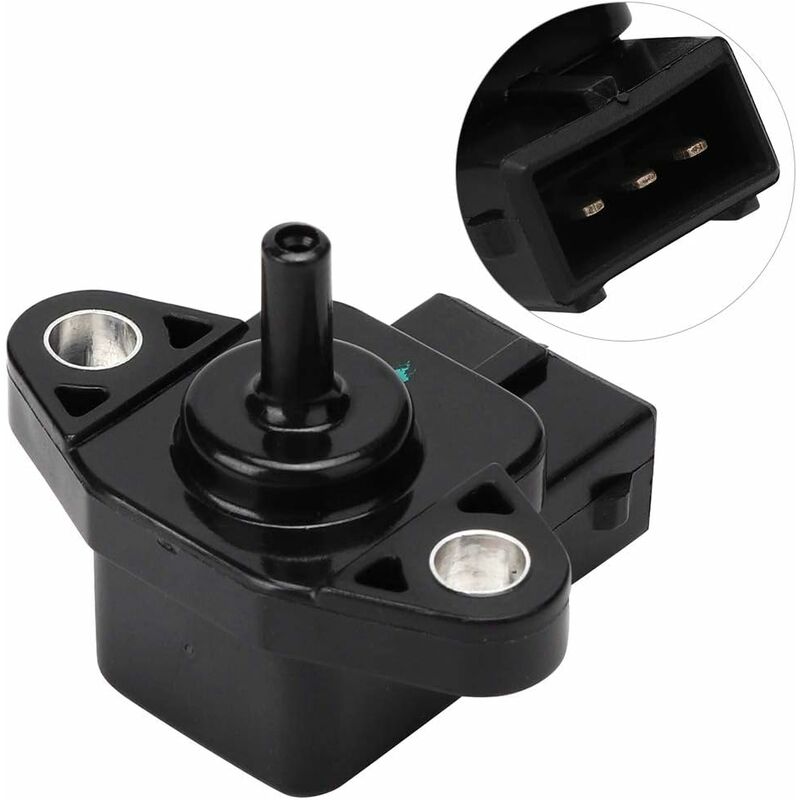Pressure Sensor, Air Intake Map Boost Pressure Sensor Mr299300 Fit Compatible With Pajero Montero Sport L200 - Image 3