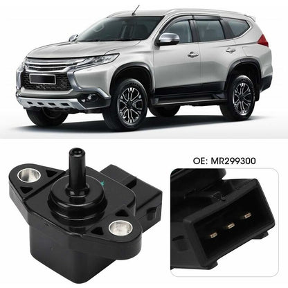 Pressure Sensor, Air Intake Map Boost Pressure Sensor Mr299300 Fit Compatible With Pajero Montero Sport L200 - Image 4
