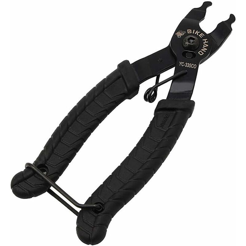 Bike Link Pliers, 2 In 1 Chain Pliers Quick Link Opener Remover Pliers Bicycle Chain Tool Pliers - Image 4
