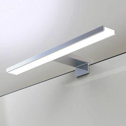 Bathroom Mirror Light 30Cm LED 6W 230 Volt Bathroom Mirror Light 3000K Full Aluminum 3In1 Bathroom Mirror Light