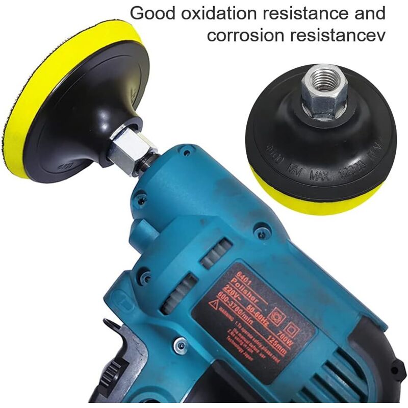 M10 M14 Adapter Angle Grinder Polisher Thread Drill Bit Interface Converter Connector Power Tools Accessories - Image 3