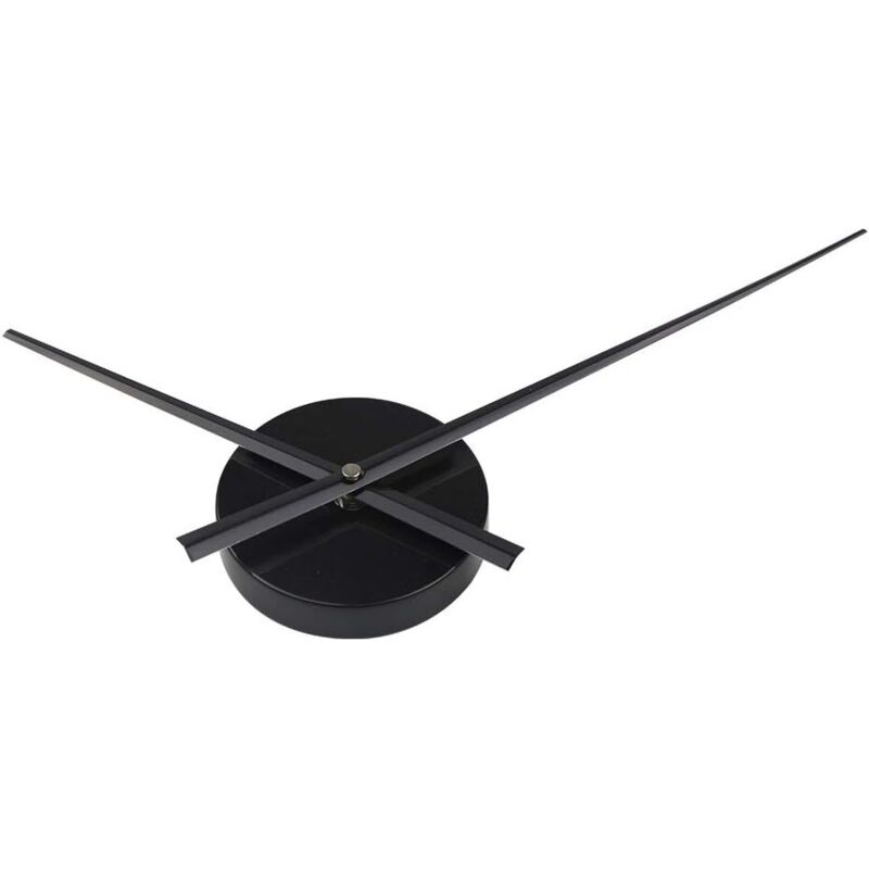 Large Wall Clock - 3D Needles - Quartz Mechanism Clock - Diy Crafts - Home Decor - Image 3