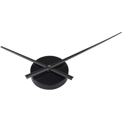Large Wall Clock - 3D Needles - Quartz Mechanism Clock - Diy Crafts - Home Decor - Image 3