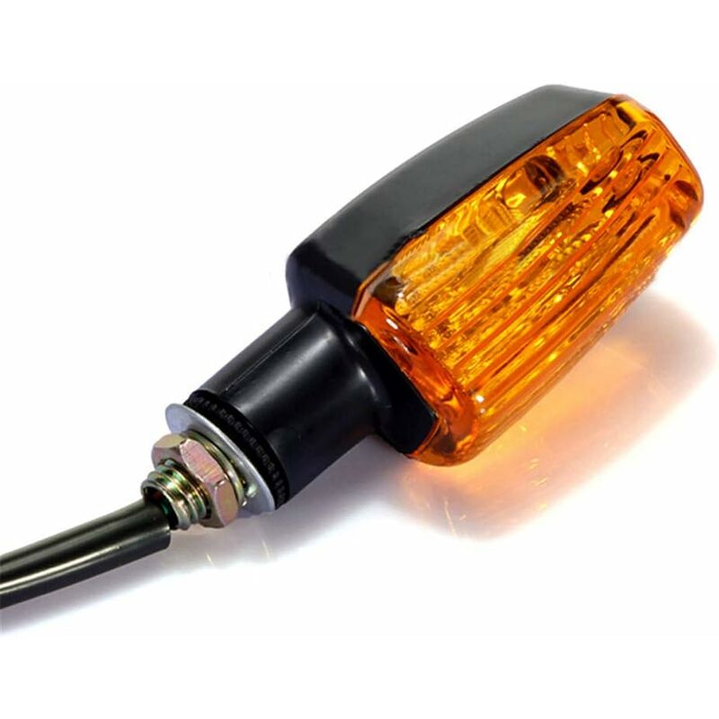 4 pcs Motorcycle Indicators Turn Signals 12V Waterproof Universal For Motorcycle Scooter Quad Cruiser Off ROad - Image 3