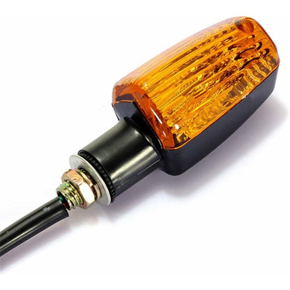 4 pcs Motorcycle Indicators Turn Signals 12V Waterproof Universal For Motorcycle Scooter Quad Cruiser Off ROad - Image 4
