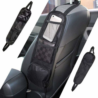 Car Side Storage, Car Seat Side Organizer, Multi-Function Car Seat Hanging Bag, Car Seat Storage Bag, Car Storage - Image 4