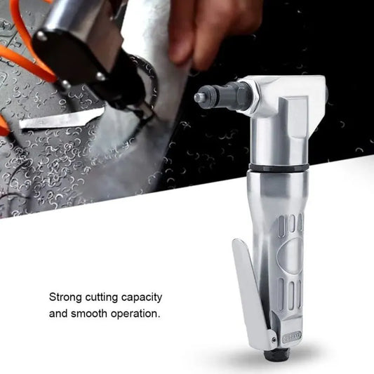 2800Rpm Pneumatic Nibbler 1 pcs Air Nibbler High Hardness Air Scissors Pneumatic Cutting Tool For Steel Sheet Cutting - Image 2
