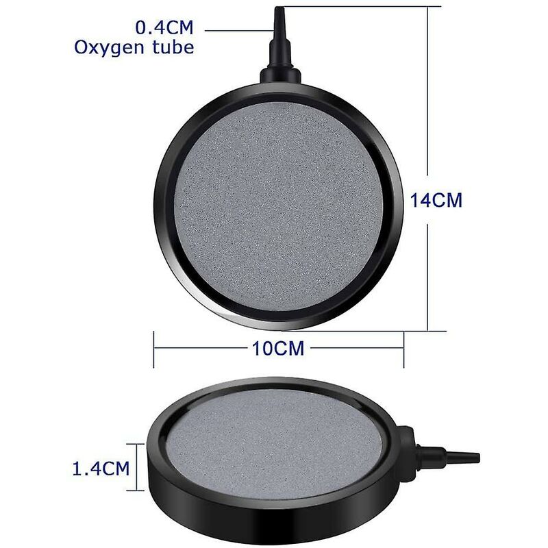 Aquarium Air Diffuser, Aquarium Bubbler Aquarium Air Stone Aquarium Bubbler For Aquarium Bubbler For Aquarium Air Stone - Image 3