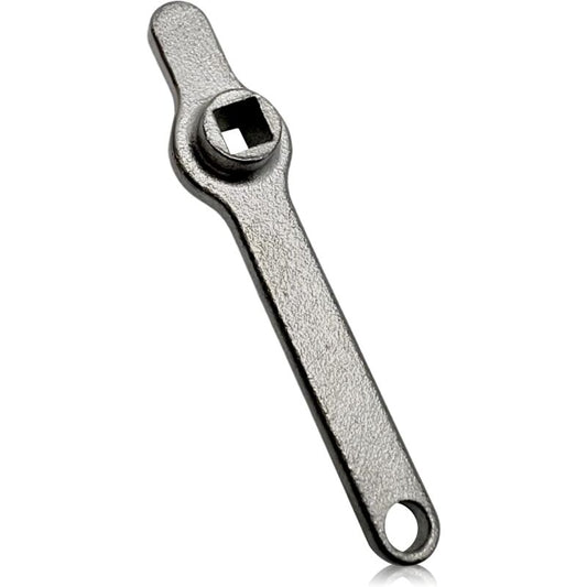 Bleeder Wrench Heater Key Square Key Radiator Bleeder Handle Radiator Vent Absolute New Premium Stainless Steel
