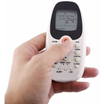 Universal Remote Control For Midea, Komeco, R06/Bge, R09B/Bge, R09B/Bgce, R06/Bg, R09C/Bge Air Conditioner - Image 2