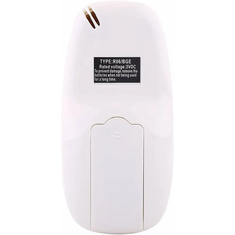 Universal Remote Control For Midea, Komeco, R06/Bge, R09B/Bge, R09B/Bgce, R06/Bg, R09C/Bge Air Conditioner - Image 4