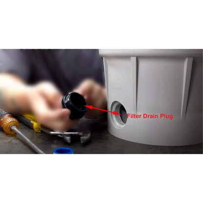 Winterizing Plug And Pool Filter Sp1022C With O-Ring For Winterizing Pools During The Winter Season And For Most - Image 4