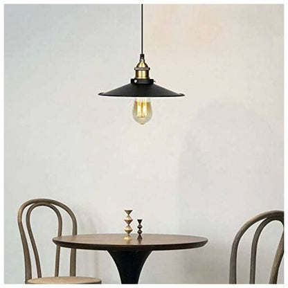 Elegant Retro Chandelier Edison Industrial Pendant Lamp Ceiling Light Retro Indoor Chandelier For Decoration E27 Metal - Image 3