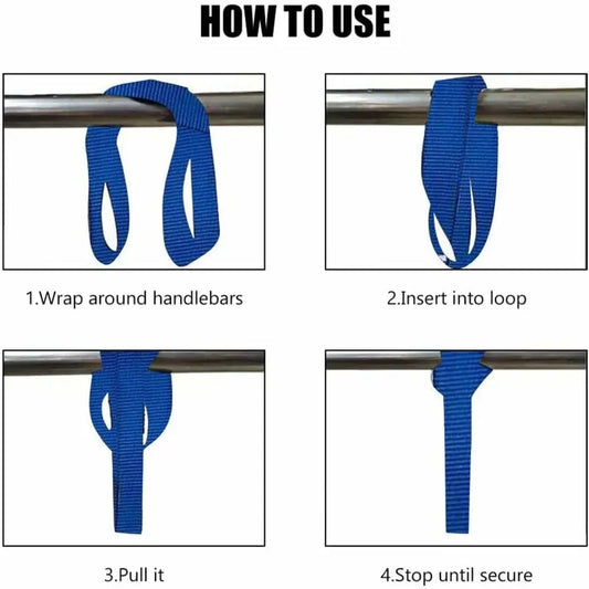 Tie Down Straps, Tie Down Straps, Tension Straps, Luggage Tensioner, Adjustable Load Ratchet, For Motorcycle, Car, - Image 4