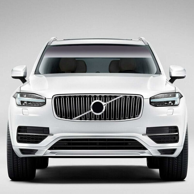 Car Window Sun Shade Strip Tint Film Front Windshield Protector Tinted Sticker Diy - Image 3