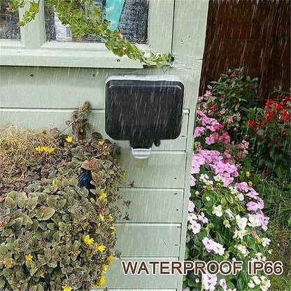Ip66 Waterproof Socket With Usb Connections Outdoor Electrical Outlet With Cover Wall Socket Box For Garden Garage - Image 2