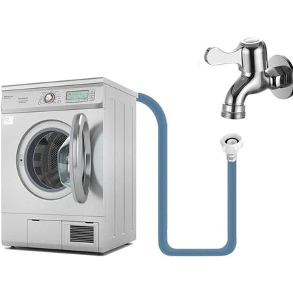 Washing Machine Water Supply Hose, Dishwasher Hose Extension, 3/4" Angle Dishwasher Water Inlet Hose, Universal Water - Image 3
