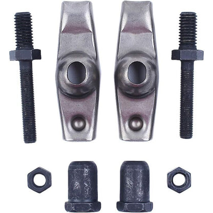 Valve ROcker Arm Set For Honda Gx340 Gx390 188F 190F 5Kw 6.5Kw 11Hp 13Hp Gasoline Engine Motor Generator Water Pump - Image 3