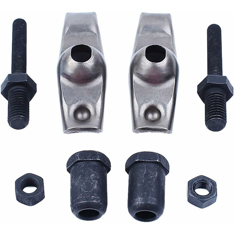 Valve ROcker Arm Set For Honda Gx340 Gx390 188F 190F 5Kw 6.5Kw 11Hp 13Hp Gasoline Engine Motor Generator Water Pump - Image 4