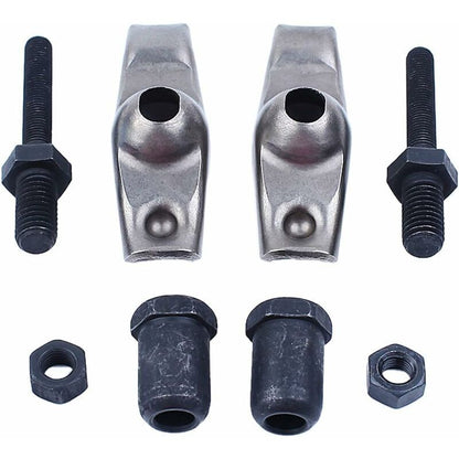 Valve ROcker Arm Set For Honda Gx340 Gx390 188F 190F 5Kw 6.5Kw 11Hp 13Hp Gasoline Engine Motor Generator Water Pump - Image 4