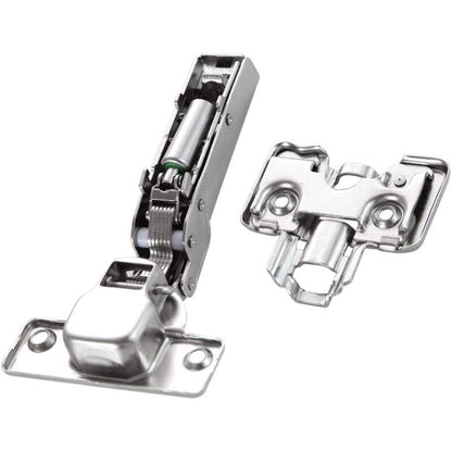Soft Close Cabinet Hinges 35Mm Cupboard Door Hinge 110 Degree Full Overlay Furniture Hinge With Installation Screws, 1 - Image 2