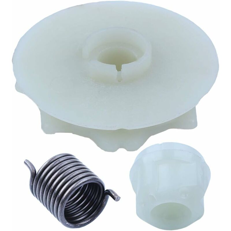Recoil Starter Hub Spring For Husqvarna 137 142 235E 236E 240 Spare Parts - Image 2