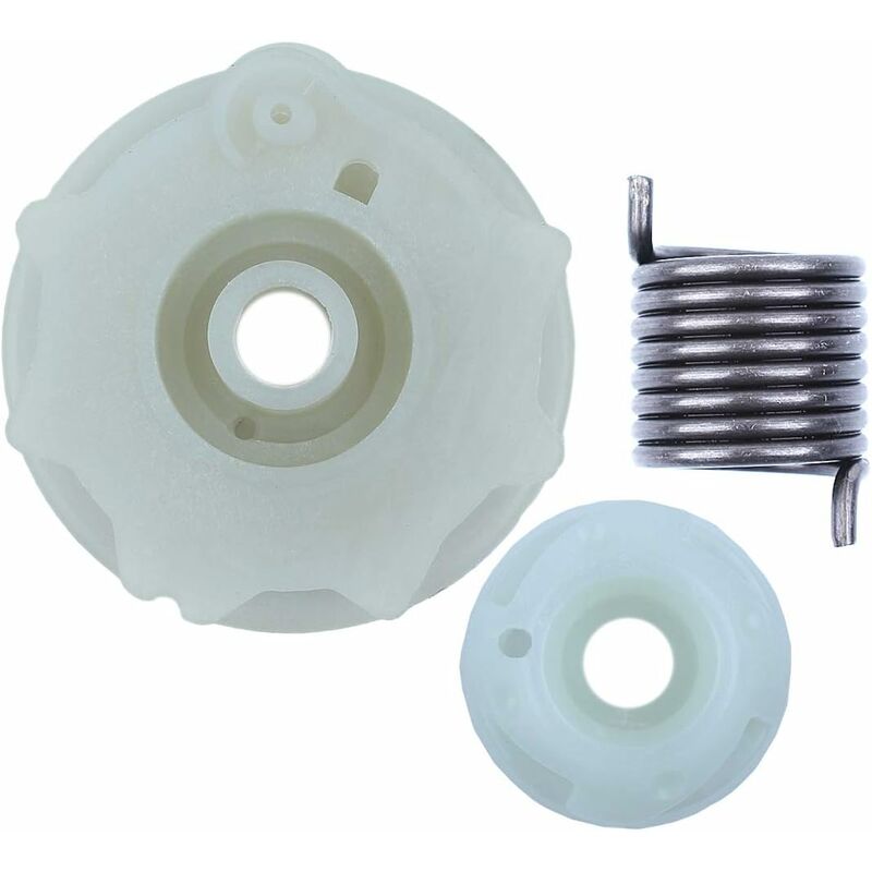 Recoil Starter Hub Spring For Husqvarna 137 142 235E 236E 240 Spare Parts - Image 3