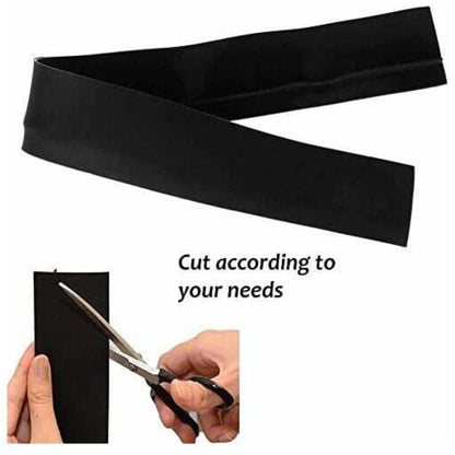 2 Pack 25''/63Cm Kitchen Countertop Edging Strips, Silicone Stove Counter Gap Cover, Long Filler Seal For Sealing - Image 2