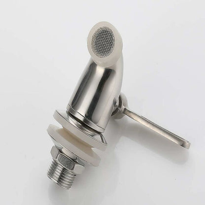 304 Stainless Steel ROtatable Tap Water Dispenser For Juice Beer - Used For Wine, Beer, Juice, Drinking Fountain, - Image 3