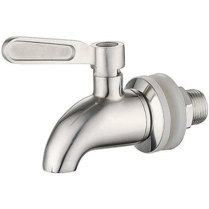 304 Stainless Steel ROtatable Tap Water Dispenser For Juice Beer - Used For Wine, Beer, Juice, Drinking Fountain, - Image 4