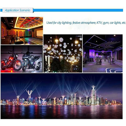 Dimmable Light, Dimmable LED Touch Panel, Monochrome Dimming Wall Switch Controller, Dc 12V-24V Quiet Touch Panel LED - Image 3