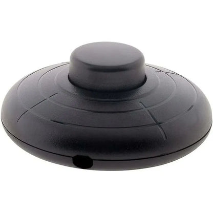 Foot Switch For Light Fixture - Black