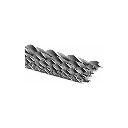 300Mm Extra Long Twist Drill Bit Set 7 pcs High Carbon Hardened Steel 4-10Mm Wood Drilling Tool Set - Image 4