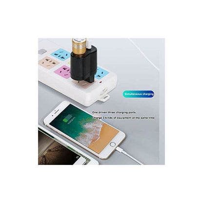 Car Cigarette Lighter, Car Power Adapter Converter Ac To Dc Power Supply Voltage Car Charger Cigarette Lighter 220V To - Image 3