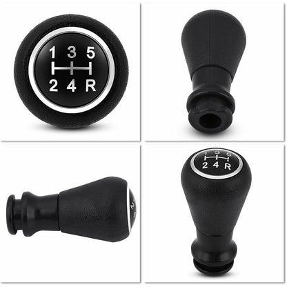 5 Speed Gear Shift Knob For Peugeot 106 107 205 206 207 405 Cit-ROen C1 C3 C4 - Image 3