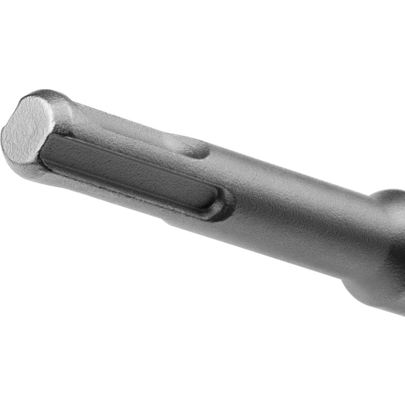Sds Plus Flat Chisel 165Mm X 75Mm Angled Nose Chisel Professional Chisel Wide Chisel For Use In Ceramic Floor Tiles - - Image 2
