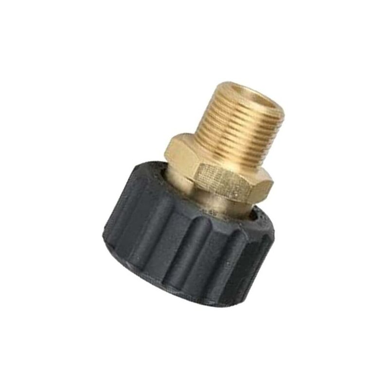 Nozzle Fitting Adapter High Pressure Washer Accessories - M22F G3 / 8F - Image 4
