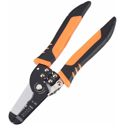 Wire Stripper, Automatic Cable Stripper, Wire Stripper For Stripping Crimping Clamping Cutting Tool - Image 4