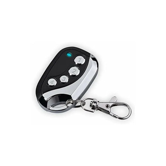 Universal Copy Remote Control Az Remote - Ideal For Gate, Garage, Alarm And Light In One Remote Control - 433.92 Mhz