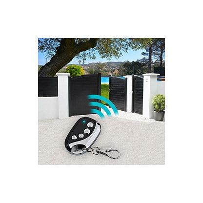 Universal Copy Remote Control Az Remote - Ideal For Gate, Garage, Alarm And Light In One Remote Control - 433.92 Mhz - Image 2