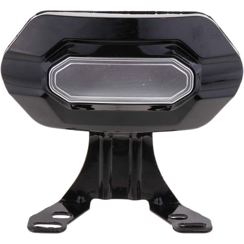Universal Motorcycle Backrest Pad Motorcycle Backrest Motorcycle Modification Accessories - Image 2