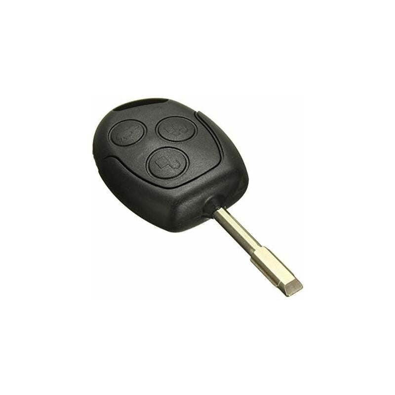 1 pcs 3 Buttons 433Mhz Remote Entry Key Fob Ford/Mondeo/Fiesta/Focus/Ka Transit - Image 4