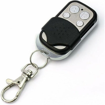 4 pcs Set Universal Remote Controls For Automatic Doors Frequency 433.92 Mhz Fixed Code - Image 2