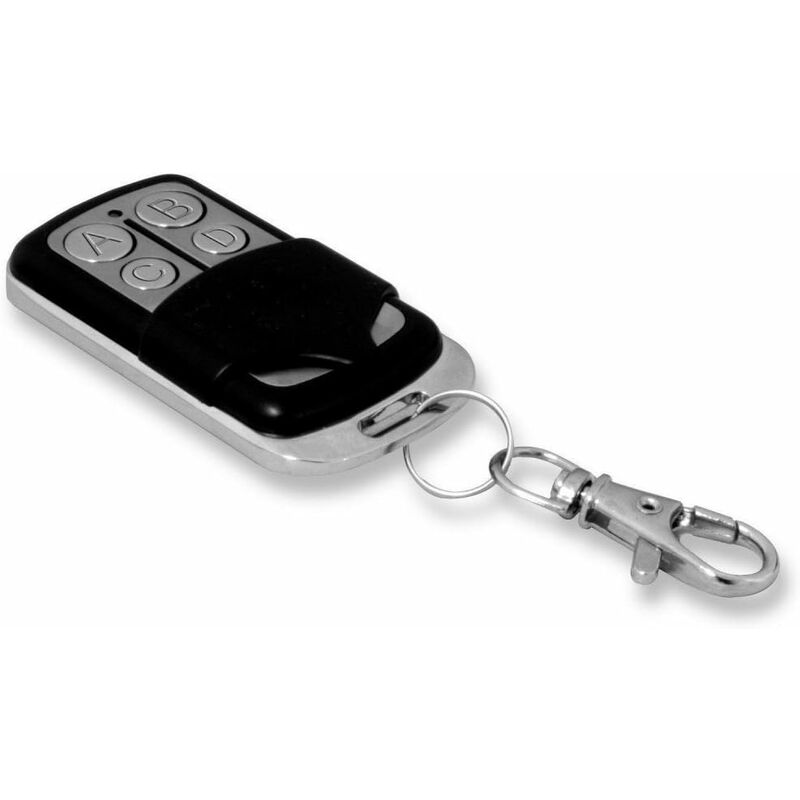 4 pcs Set Universal Remote Controls For Automatic Doors Frequency 433.92 Mhz Fixed Code - Image 3
