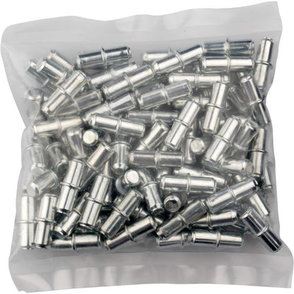 Shelf Peg 5 Mm 100 Units With Ring For Drilling - Shelf Pegs - Shelf Pegs - Pegs - Shelf Peg - 5Mm Solid Steel Peg, - Image 4